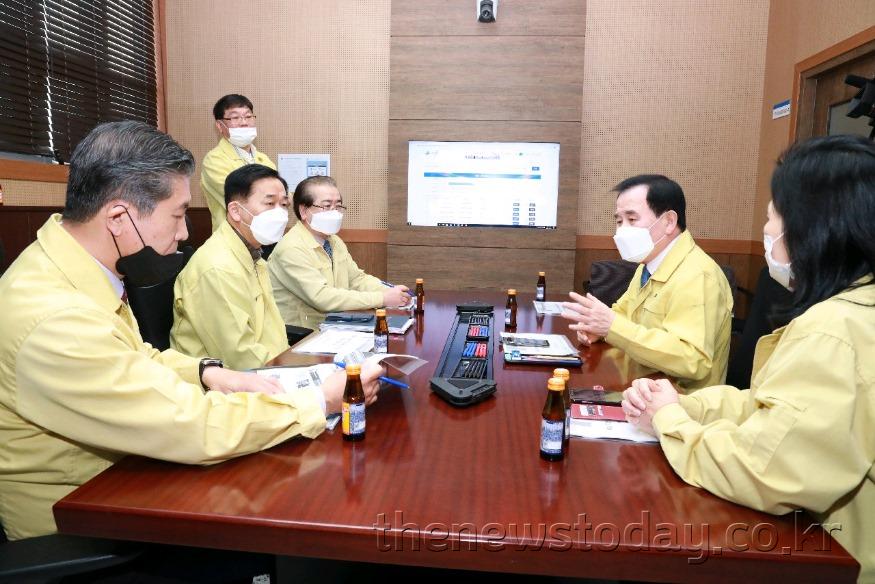 20200303 개학 연기에 따른 현장 점검과 격려3.jpg